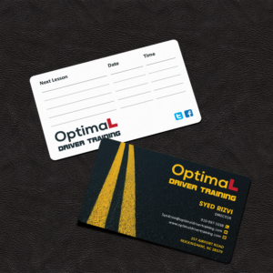 Business Card Design by Grafactory for this project | Design: #11011593