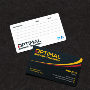 Business Card Design by Grafactory for this project | Design: #11011705