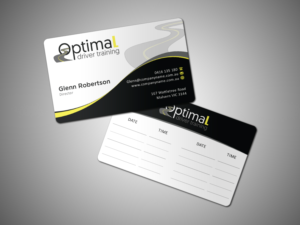 Business Card Design by Grafactory for this project | Design: #11013961
