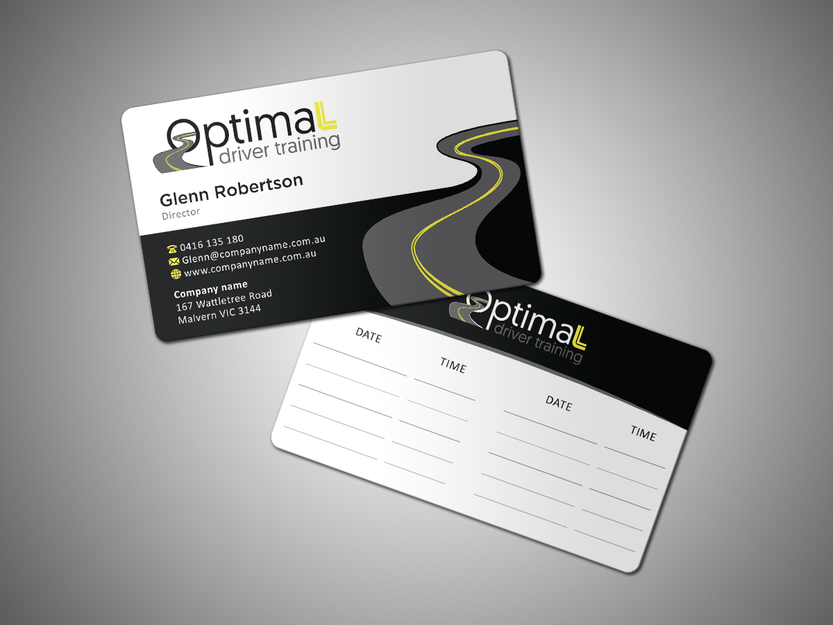 Business Card Design by Grafactory for this project | Design #11014274