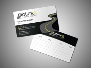 Business Card Design by Grafactory for this project | Design: #11014274