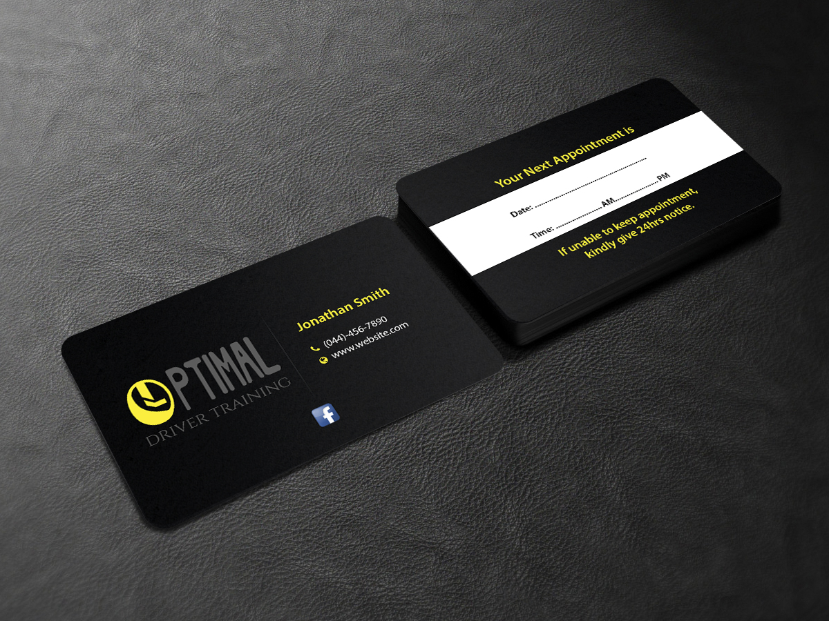 Diseño de Tarjeta de Presentación por Creations Box 2015 para este proyecto | Diseño #10985801