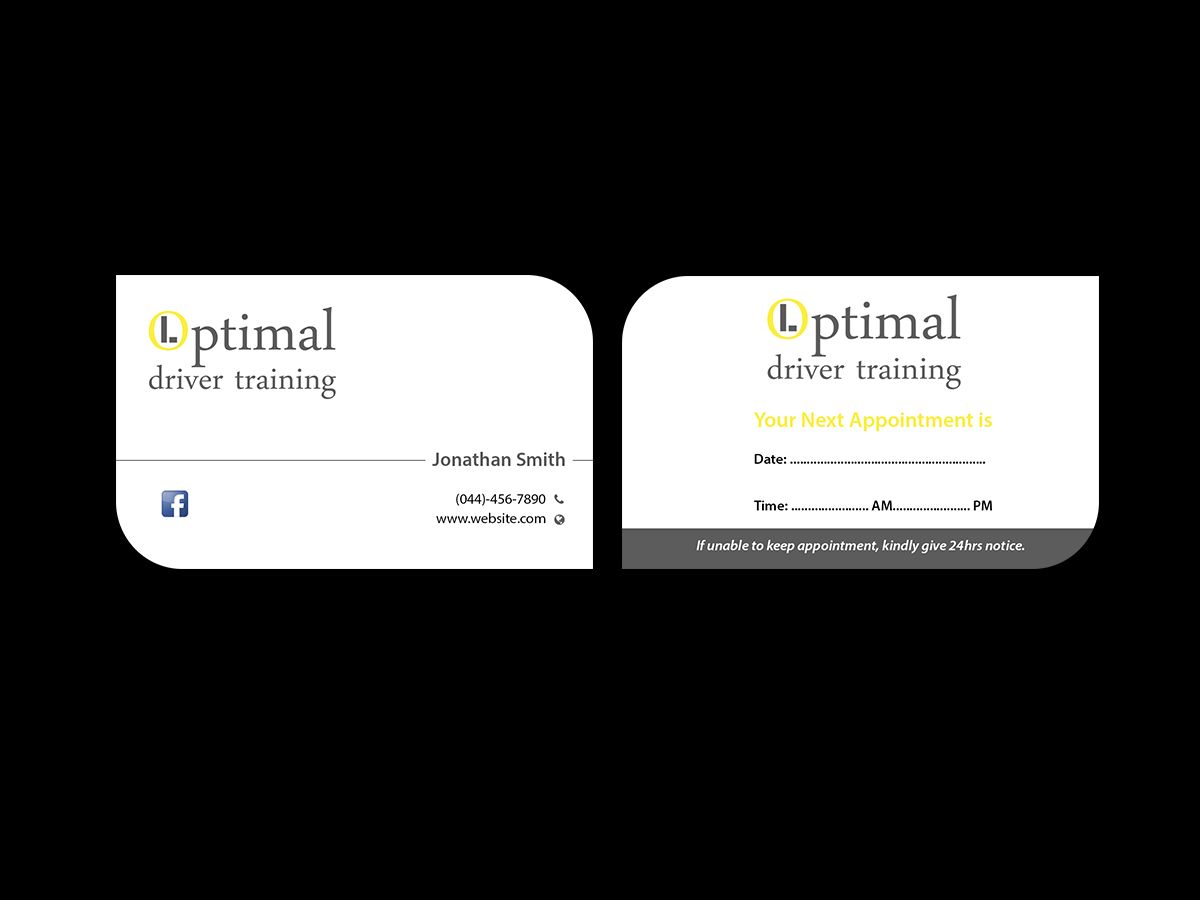 Diseño de Tarjeta de Presentación por Creations Box 2015 para este proyecto | Diseño #10985810