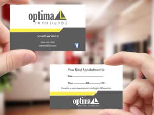 Business Card Design by Creations Box 2015 for this project | Design: #10985816