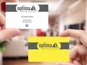 Business Card Design by Creations Box 2015 for this project | Design: #10985818