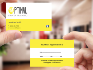 Business Card Design by Creations Box 2015 for this project | Design: #10985821