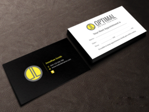 Business Card Design by Creations Box 2015 for this project | Design: #10985824
