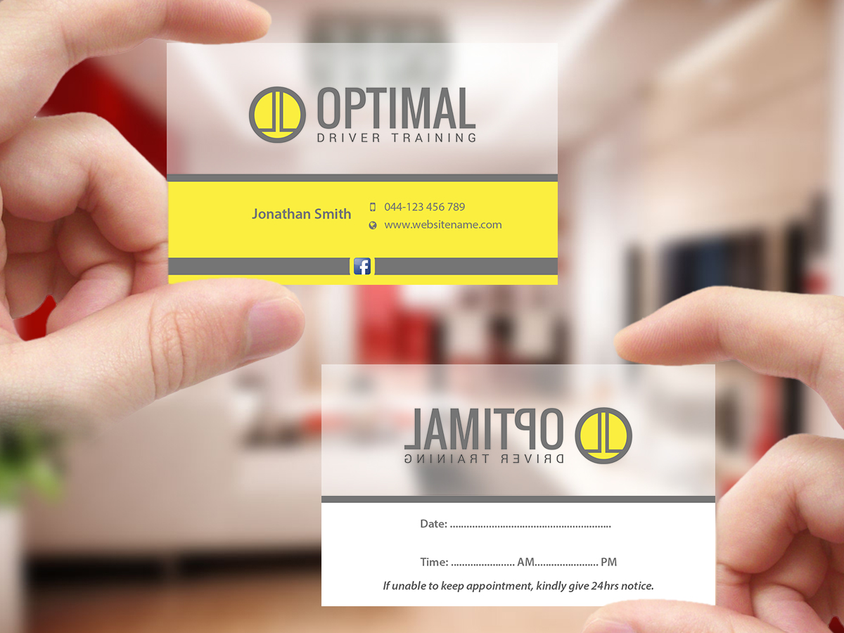 Business Card Design by Creations Box 2015 for this project | Design #10985827