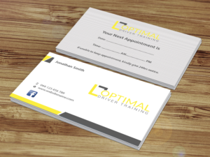 Business Card Design by Creations Box 2015 for this project | Design: #10985835