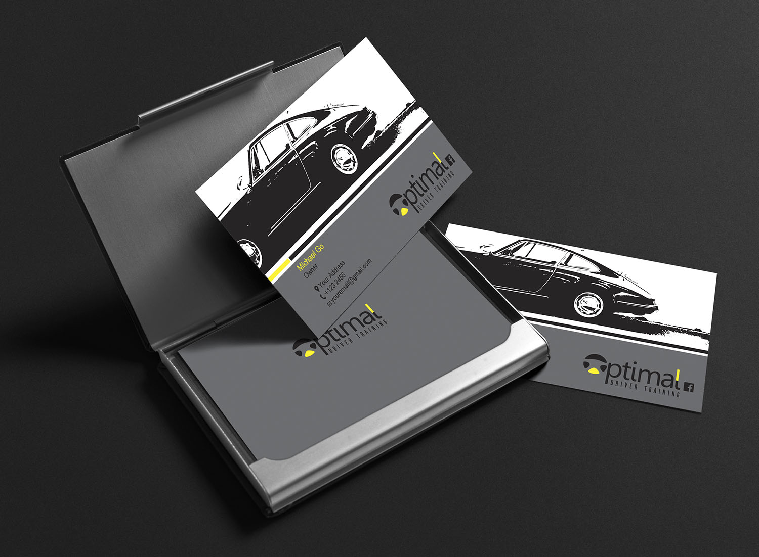 Business Card Design by Louie Fuentes | Manobo Graphic Design Services for this project | Design #11069767