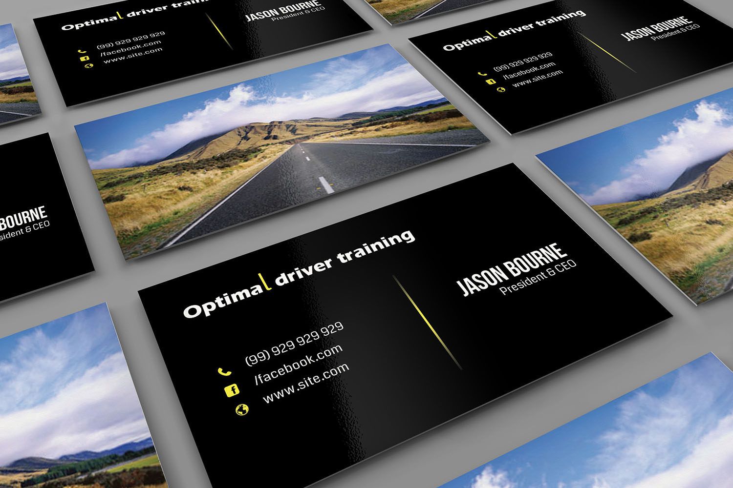 Design de Carte de Visite par Hammad mir pour ce projet | Design #11070861