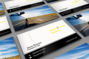 Design de Carte de Visite par Hammad mir pour ce projet | Design : #11070899