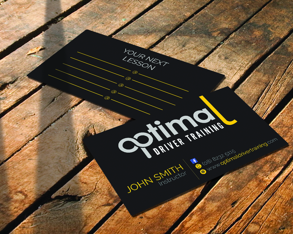 Diseño de Tarjeta de Presentación por alhemique1 para este proyecto | Diseño #10987245