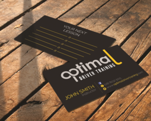 Business Card Design by alhemique1 for this project | Design: #10987245