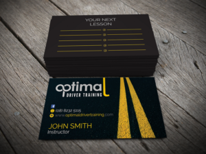 Business Card Design by alhemique1 for this project | Design: #10987253