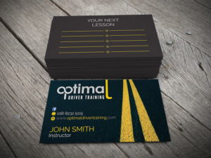 Business Card Design by alhemique1 for this project | Design: #10987290