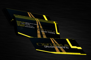 Business Card Design by Mirnes