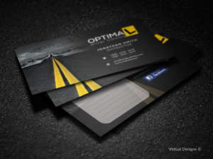 Visitenkarten-Design von SyncFuse™ Solutions für dieses Projekt | Design #10985337