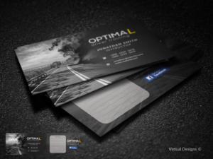 Business Card Design by SyncFuse™ Solutions for this project | Design: #11026077