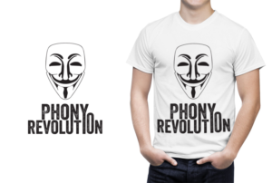 T-shirt Design by Anooshaa