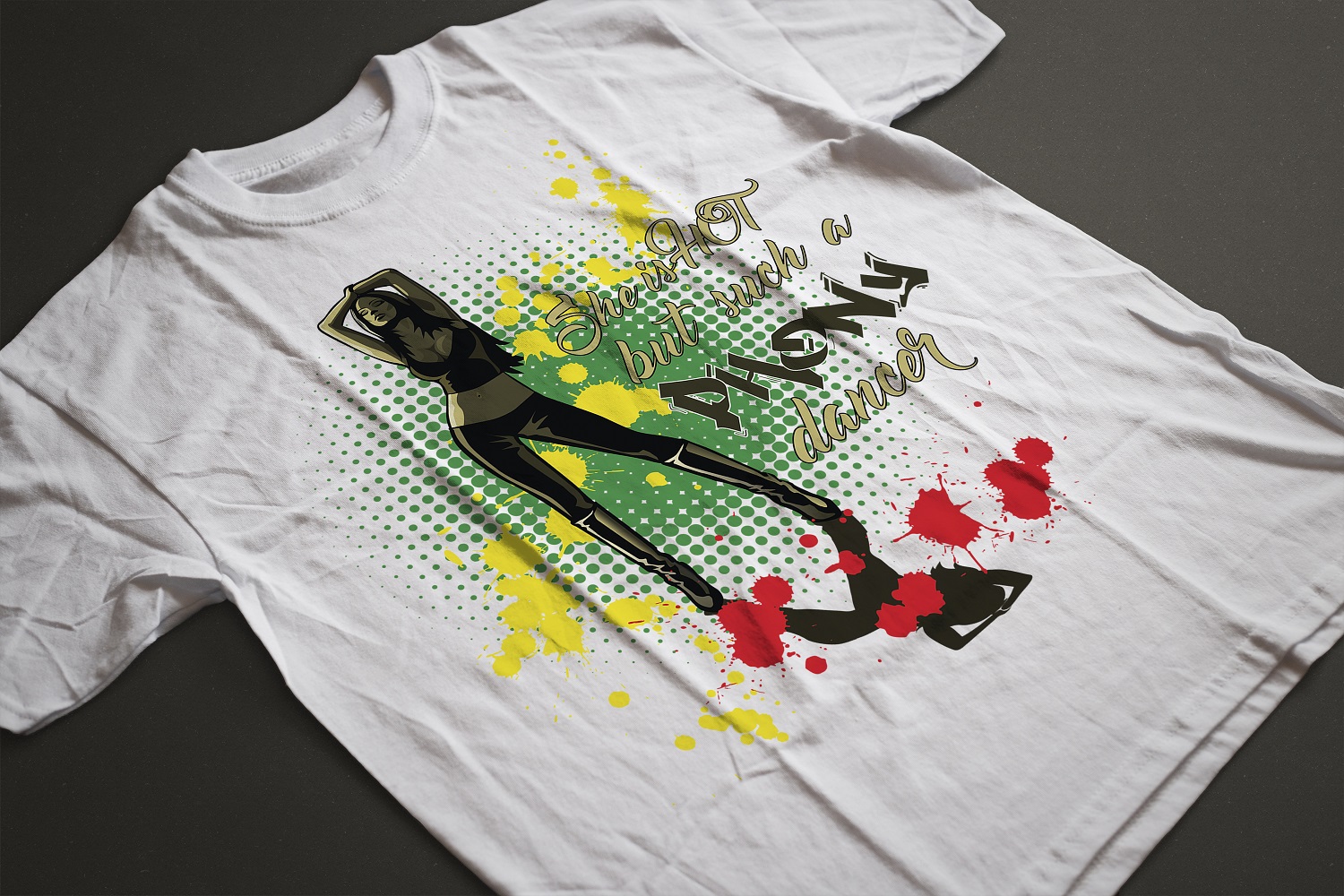T-Shirt-Design von japin1986 für dieses Projekt | Design #10991000