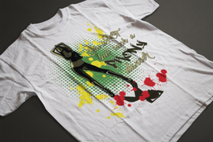 T-shirt Design by japin1986