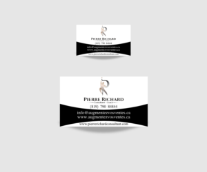 Business Card Design by Tycoone for 9283-4738 QUÉBEC INC. | Design: #10977149
