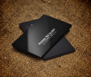 Business Card Design by shachibelani for 9283-4738 QUÉBEC INC. | Design: #10977806