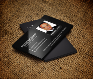 Business Card Design by shachibelani