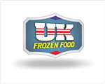 Logo Design by LORIKEET CG for UK FROZEN FOOD LTD | Design: #29931