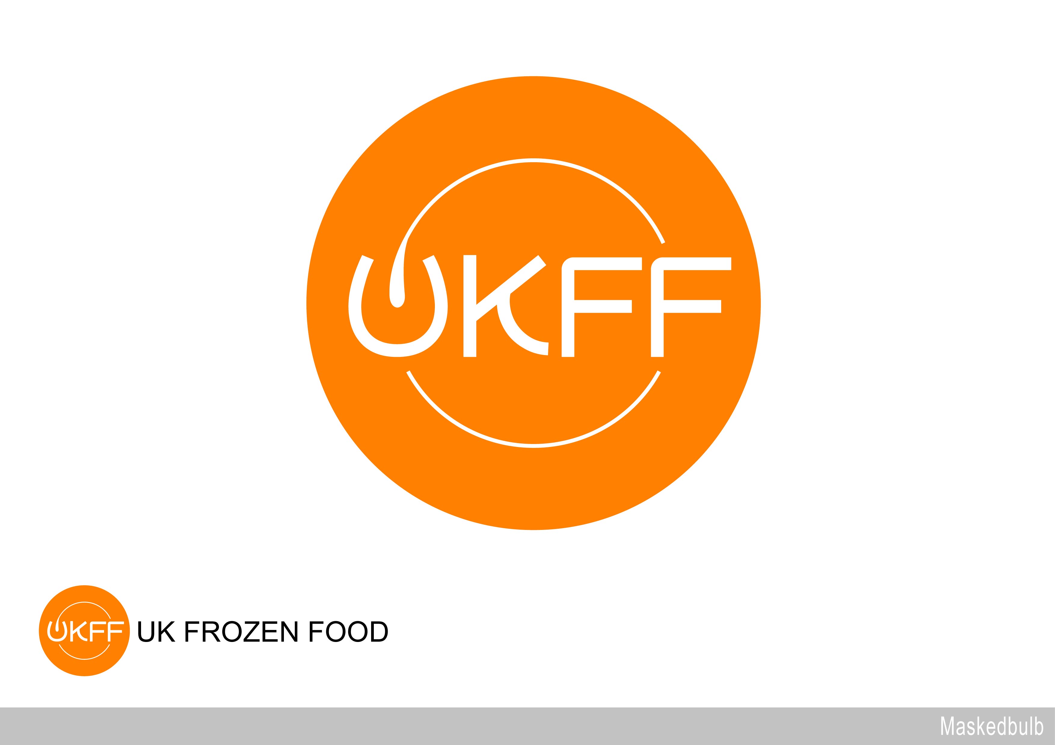 Logo Design by Maskedbulb for UK FROZEN FOOD LTD | Design #28757