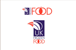 Logo Design by Ramil Baylon Designs for UK FROZEN FOOD LTD | Design: #28522