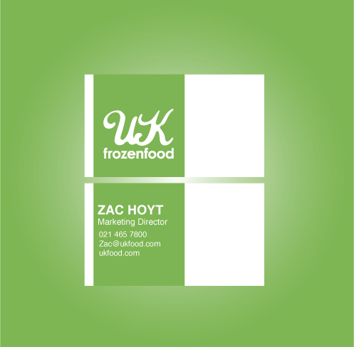 Design de Logo par full360 pour UK FROZEN FOOD LTD | Design #21770