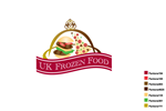 Logo Design by Nuts Creative for UK FROZEN FOOD LTD | Design: #26591