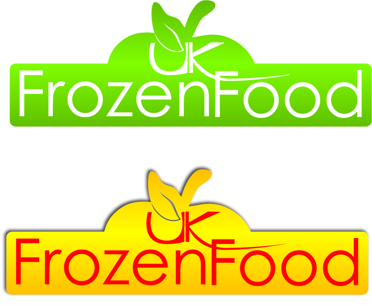 Logo Design by Marion Lambert-Nuding for UK FROZEN FOOD LTD | Design #22178