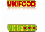 Logo Design by Marion Lambert-Nuding for UK FROZEN FOOD LTD | Design: #22187