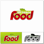 Logo Design by Marion Lambert-Nuding for UK FROZEN FOOD LTD | Design: #23372