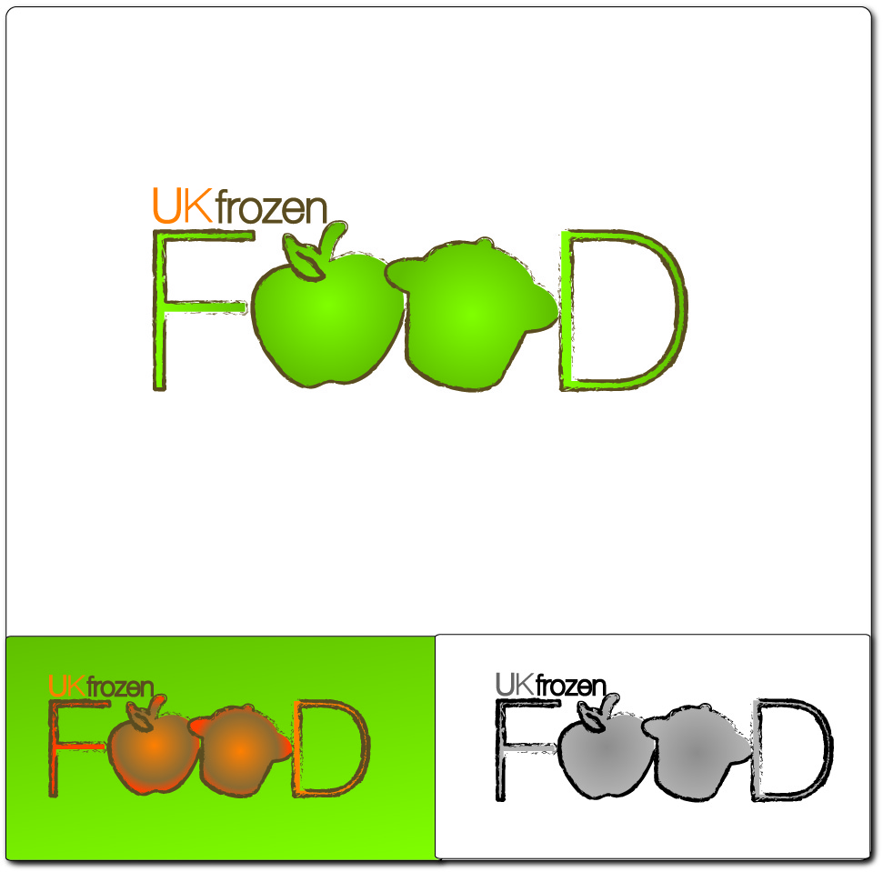 Design de Logo par Marion Lambert-Nuding pour UK FROZEN FOOD LTD | Design #23373