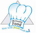 Logo Design by Marion Lambert-Nuding for UK FROZEN FOOD LTD | Design: #24050