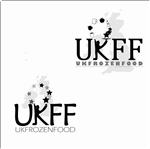 Logo Design by Marion Lambert-Nuding for UK FROZEN FOOD LTD | Design: #27986