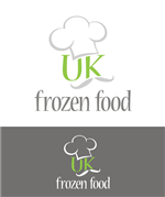 Logo Design by In2Graphics for UK FROZEN FOOD LTD | Design: #23607