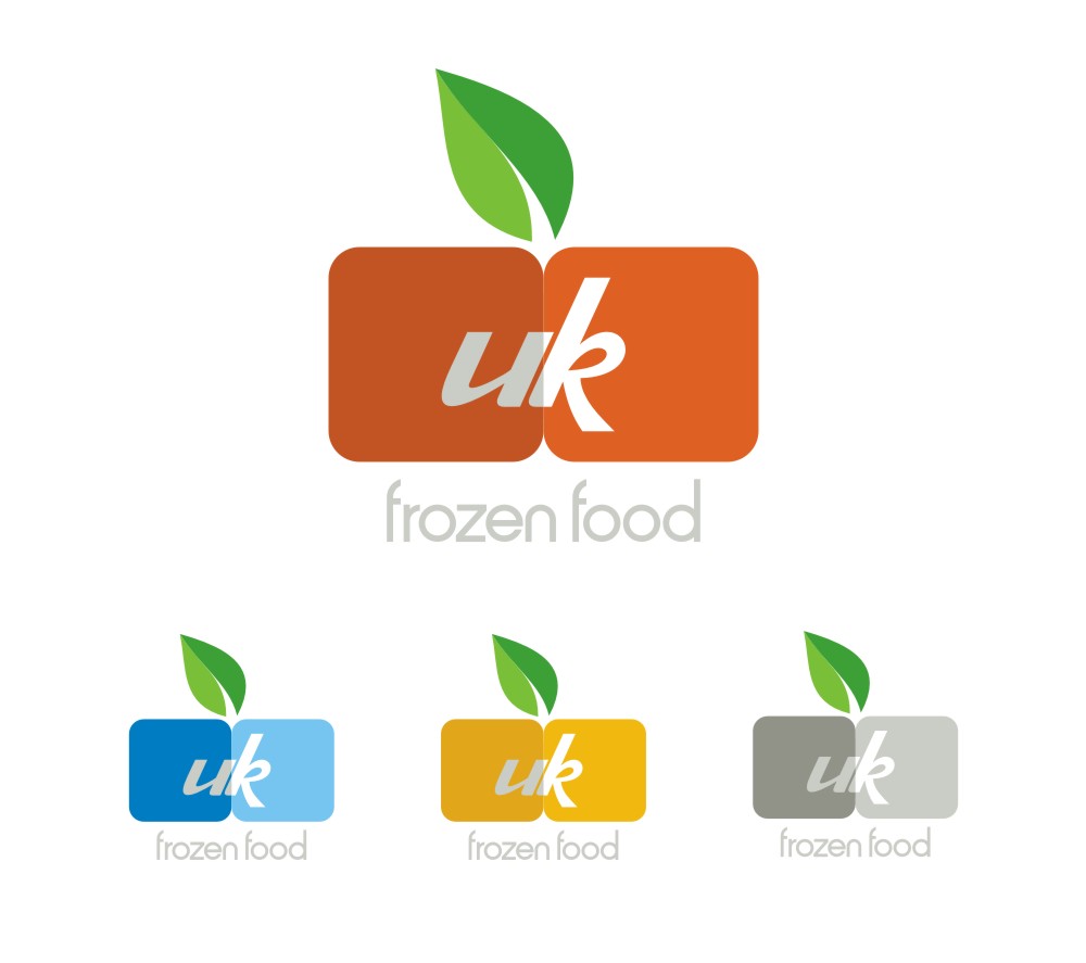 Logo Design by In2Graphics for UK FROZEN FOOD LTD | Design #30775