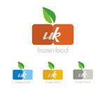 Logo Design by In2Graphics for UK FROZEN FOOD LTD | Design: #30775