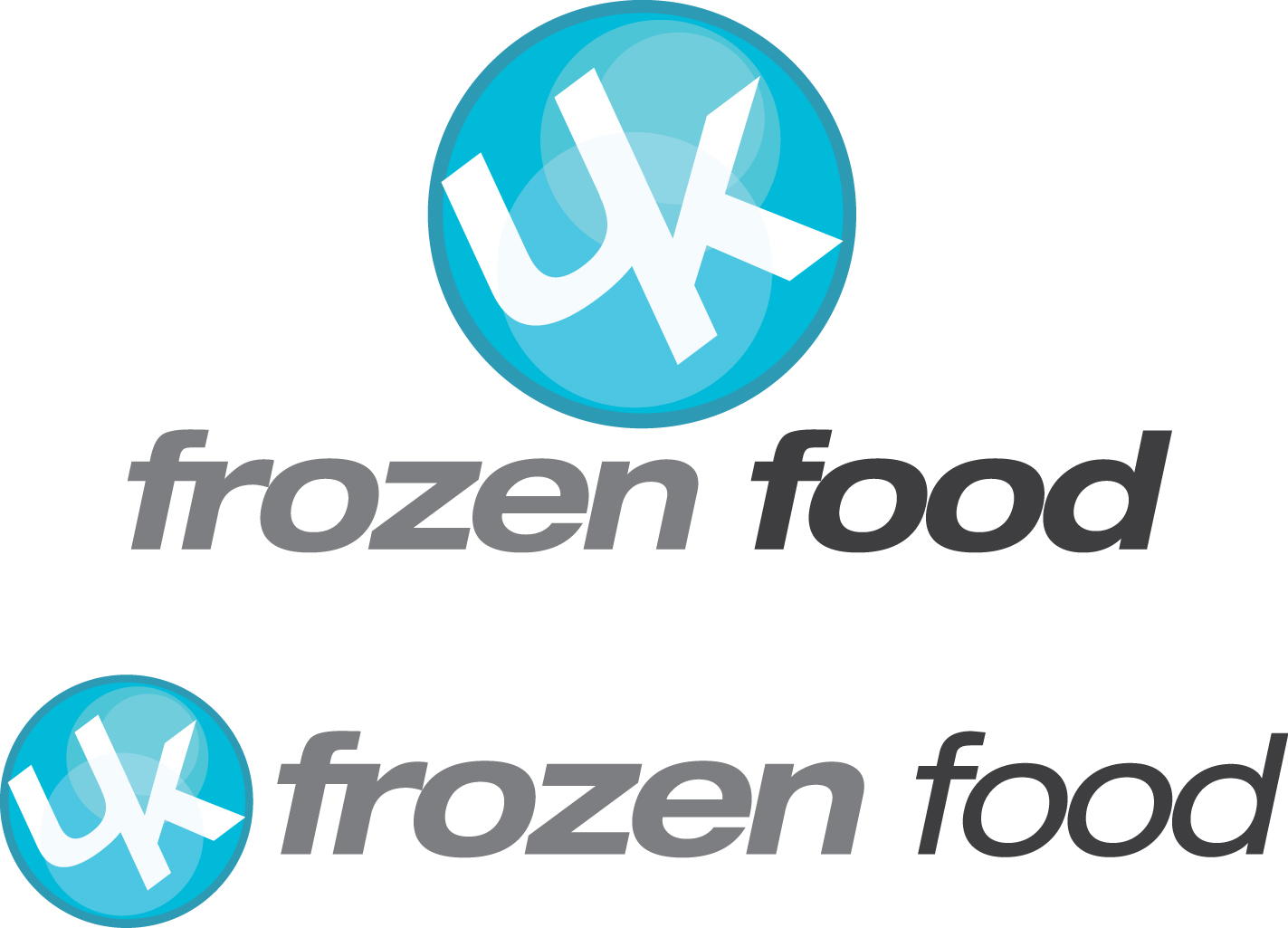 Logo Design by disign for UK FROZEN FOOD LTD | Design #22359
