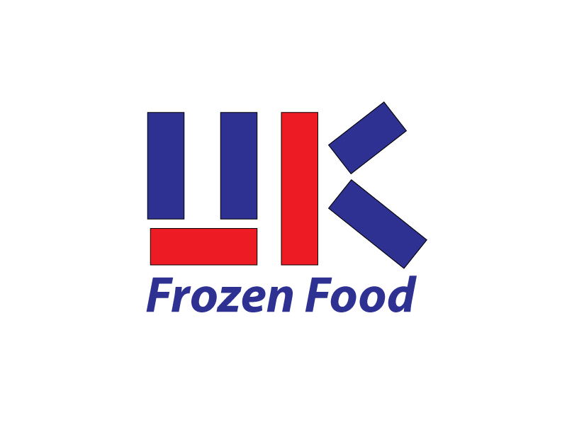 Logo Design by Garry Boyter for UK FROZEN FOOD LTD | Design #30019
