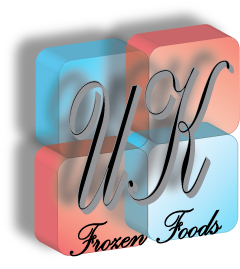 Logo Design by NuFace Designs for UK FROZEN FOOD LTD | Design #21887