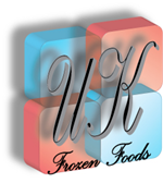 Logo Design by NuFace Designs for UK FROZEN FOOD LTD | Design: #21887