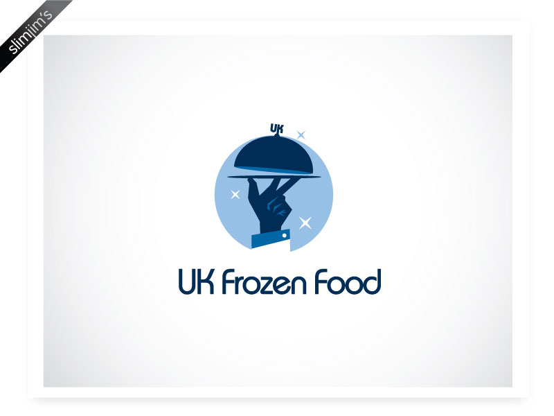 Design de Logo par Slimjim pour UK FROZEN FOOD LTD | Design #25735