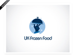Logo Design by Slimjim for UK FROZEN FOOD LTD | Design: #25735