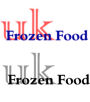 Logo Design by KimberlyStudios for UK FROZEN FOOD LTD | Design #21578